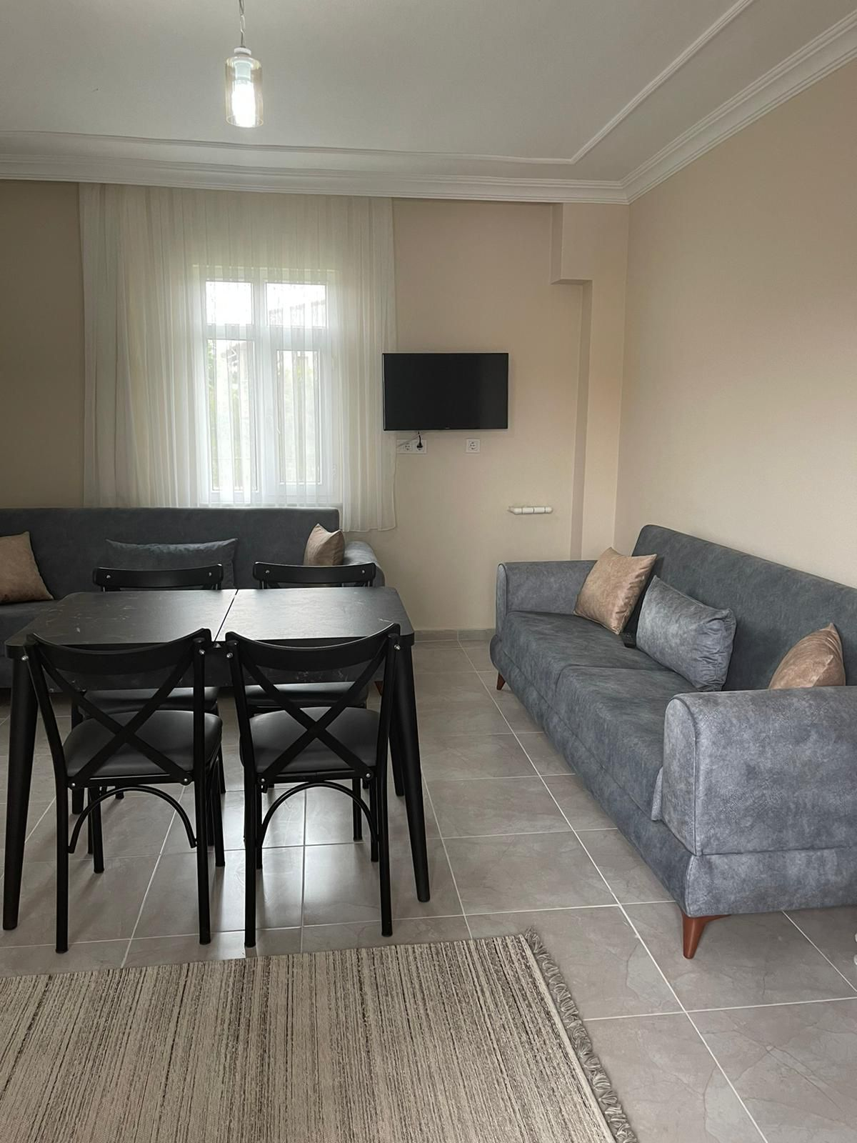 3 Kişilik Eşyalı Daire - Kefken Merkez Apart