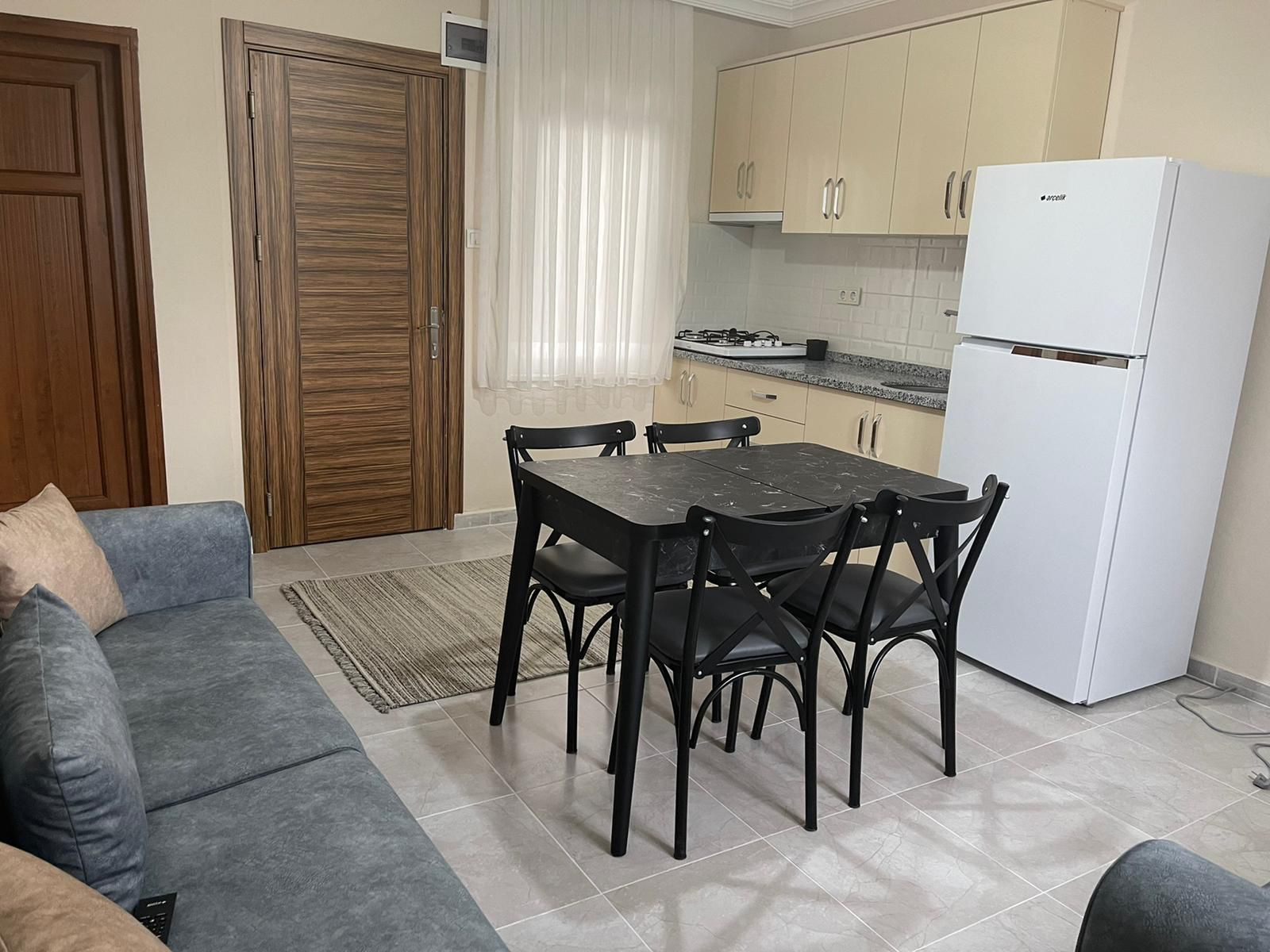 3 Kişilik Eşyalı Daire - Kefken Merkez Apart